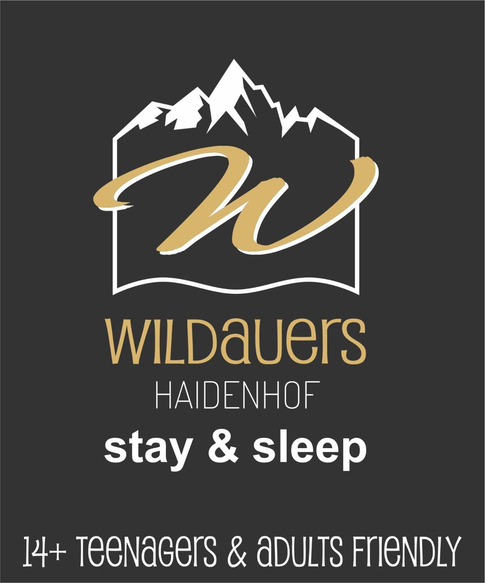 Wildauers Haidenhof Stay & Sleep Lienz Exteriér fotografie