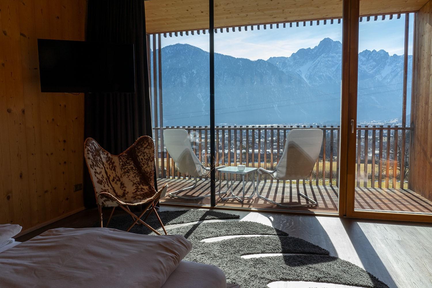 Wildauers Haidenhof Stay & Sleep Lienz Exteriér fotografie